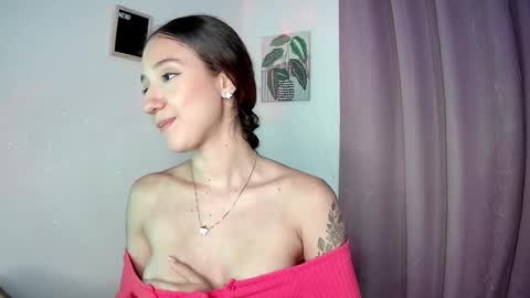 Snapshot of by_salome chatting on February 1, 2025, 8:29 am salome online show from February 1, 2025, 8:29 am