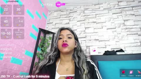 Snapshot of bycky69 chatting on January 12, 2025, 9:40 am BYCKY online show from January 12, 2025, 9:40 am