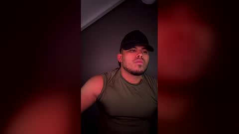 Snapshot of caballero_____ chatting on March 10, 2026, 7:24 am INSTAGRAM CABALLERO 1998 online show from March 10, 2026, 7:24 am