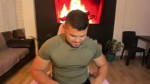 Snapshot of caballero_____ chatting on July 24, 2026, 6:44 am INSTAGRAM CABALLERO 1998 online show from July 24, 2026, 6:44 am
