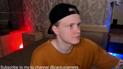 James online show from October 2, 2025, 7:10 pm