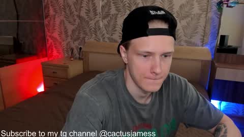 James online show from October 6, 2025, 7:50 am