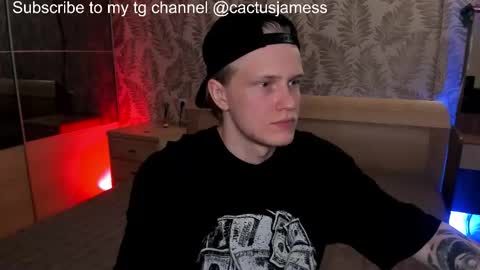 James online show from October 8, 2025, 3:53 pm