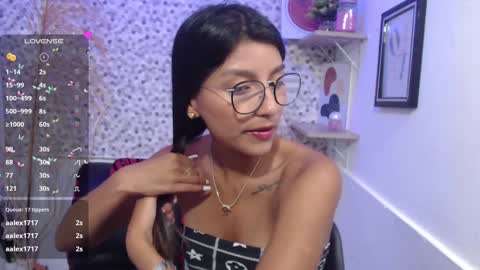 Cailee  online show from January 29, 2025, 9:17 pm