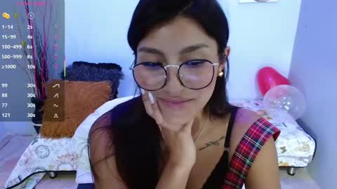 Cailee  online show from February 19, 2025, 11:04 pm