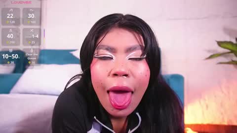 CailynBrown online show from March 22, 2026, 4:27 am