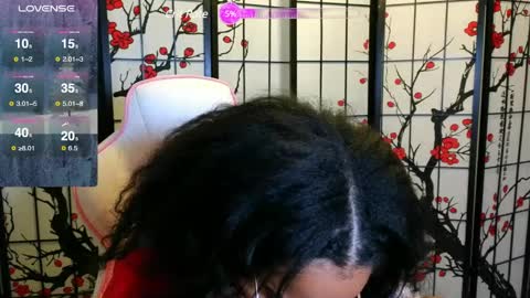 Snapshot of caitlincoxxx chatting on December 25, 2024, 10:06 am Caitlins Coxxx online show from December 25, 2024, 10:06 am