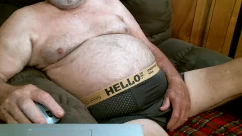 cajungrey online show from July 18, 2026, 12:09 pm