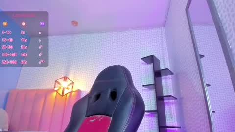 Calanthe  online show from November 10, 2025, 3:05 am