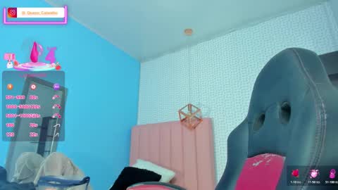 Calanthe  online show from November 14, 2025, 3:27 am