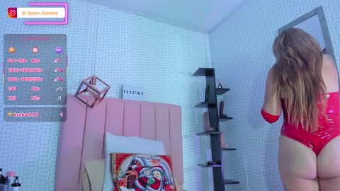 Calanthe  online show from November 20, 2025, 3:39 am