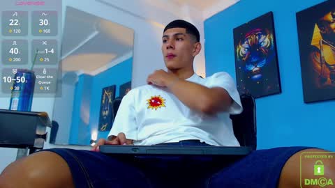 Snapshot of calavalerio chatting on December 7, 2024, 2:57 pm Valerio online show from December 7, 2024, 2:57 pm