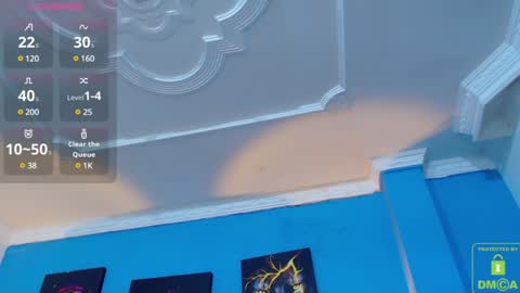 Snapshot of calavalerio chatting on January 9, 2025, 11:24 pm Valerio online show from January 9, 2025, 11:24 pm