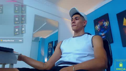 Snapshot of calavalerio chatting on January 17, 2025, 11:40 pm Valerio online show from January 17, 2025, 11:40 pm