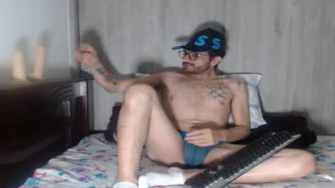 Snapshot of calebbigdick96 chatting on May 28, 2026, 1:03 am Caleb online show from May 28, 2026, 1:03 am