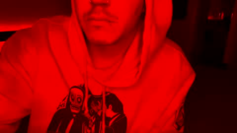 Snapshot of calexander1227 chatting on February 22, 2025, 8:50 am Justaguy online show from February 22, 2025, 8:50 am