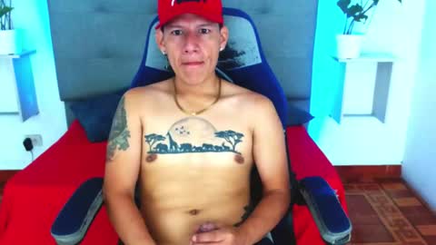 Snapshot of caliche_1 chatting on January 18, 2026, 11:47 am Caliche online show from January 18, 2026, 11:47 am