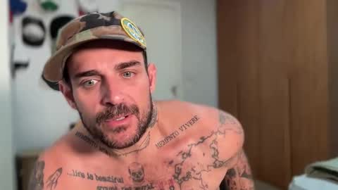 Snapshot of californiabrazilian chatting on March 17, 2026, 9:18 pm CaliforniaBrazilian online show from March 17, 2026, 9:18 pm