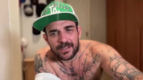 Snapshot of californiabrazilian chatting on March 22, 2026, 11:19 pm CaliforniaBrazilian online show from March 22, 2026, 11:19 pm