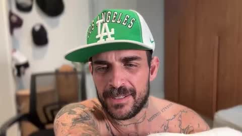 Snapshot of californiabrazilian chatting on March 24, 2026, 11:21 pm CaliforniaBrazilian online show from March 24, 2026, 11:21 pm