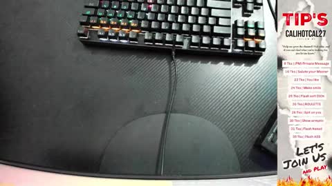 calihotcaliente27 online show from September 16, 2025, 10:38 am