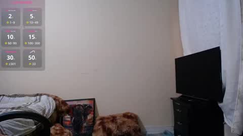 caliope_goddess1 online show from September 15, 2025, 10:43 pm