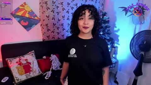  Caliope Moreau  online show from December 14, 2024, 4:34 am