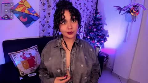  Caliope Moreau  online show from December 20, 2024, 3:25 am