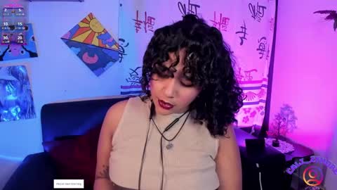  Caliope Moreau  online show from January 7, 2025, 3:03 am