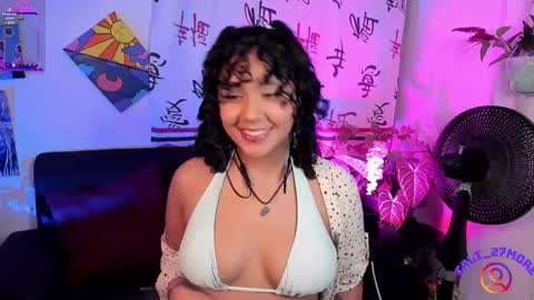  Caliope Moreau  online show from January 8, 2025, 2:57 am