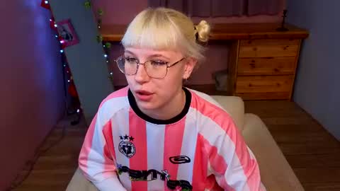 Good girl Ann online show from June 24, 2026, 3:44 pm