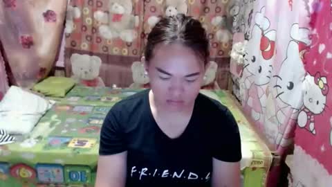 Snapshot of callme_mama chatting on October 1, 2025, 2:23 pm Althea online show from October 1, 2025, 2:23 pm
