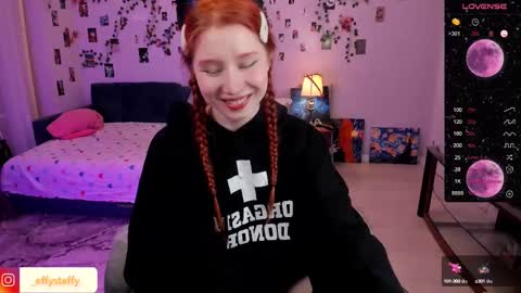 Effyblonde   follow my telegram channel for more content3 online show from February 22, 2025, 8:42 pm
