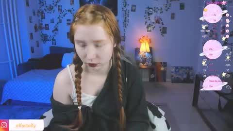 Snapshot of callmeeffy chatting on September 12, 2025, 2:50 pm Effyblonde   follow my telegram channel for more content3 online show from September 12, 2025, 2:50 pm