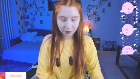 Snapshot of callmeeffy chatting on September 19, 2025, 7:58 pm Effyblonde   follow my telegram channel for more content3 online show from September 19, 2025, 7:58 pm