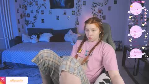 Snapshot of callmeeffy chatting on September 21, 2025, 8:10 pm Effyblonde   follow my telegram channel for more content3 online show from September 21, 2025, 8:10 pm