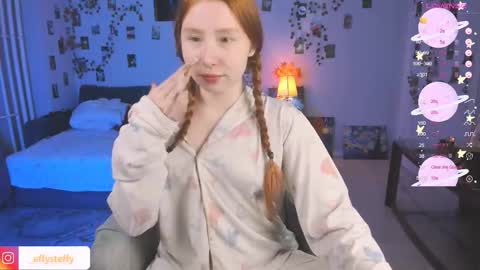 Snapshot of callmeeffy chatting on September 24, 2025, 3:26 pm Effyblonde   follow my telegram channel for more content3 online show from September 24, 2025, 3:26 pm