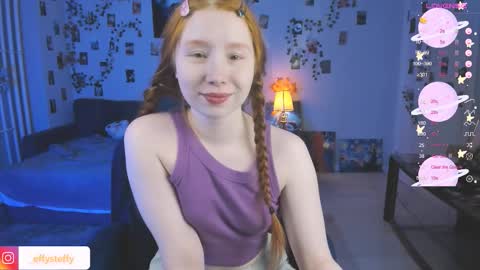 Snapshot of callmeeffy chatting on September 30, 2025, 3:28 pm Effyblonde   follow my telegram channel for more content3 online show from September 30, 2025, 3:28 pm