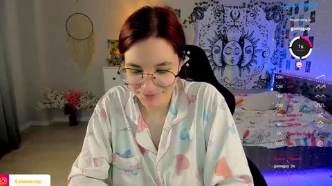 kate online show from January 19, 2025, 8:19 pm