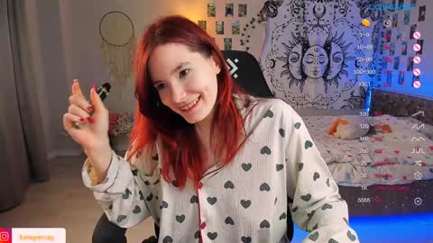 kate online show from January 28, 2025, 10:34 pm