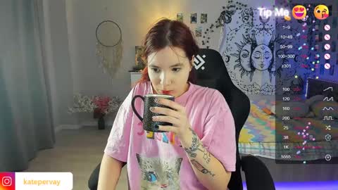 kate online show from February 7, 2025, 3:01 am