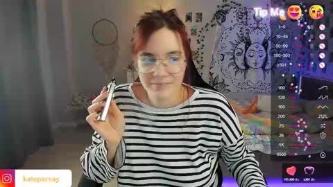 kate online show from February 9, 2025, 4:36 am
