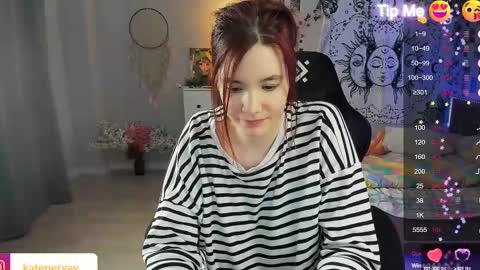 kate online show from February 9, 2025, 7:38 am