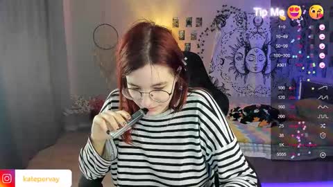 kate online show from February 9, 2025, 10:32 pm