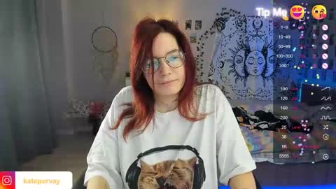 kate online show from February 12, 2025, 8:40 pm