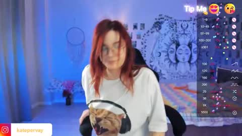 kate online show from February 13, 2025, 2:12 am