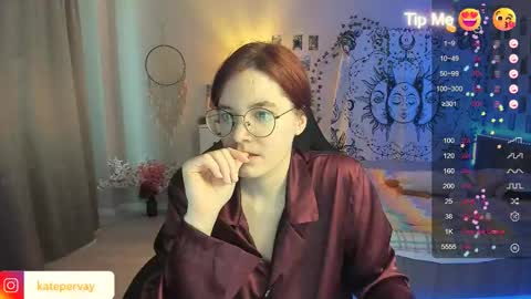 kate online show from February 14, 2025, 10:17 am