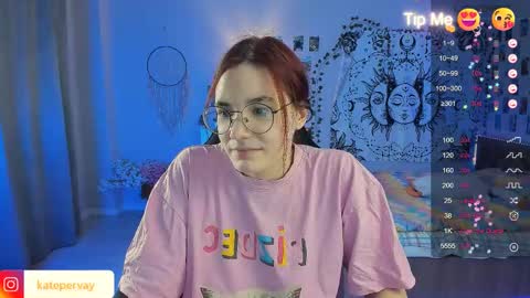 kate online show from February 15, 2025, 4:34 pm