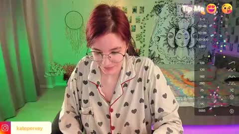 kate online show from February 18, 2025, 2:27 am