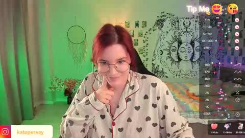 kate online show from February 18, 2025, 5:31 am